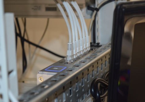 Server and Network Support